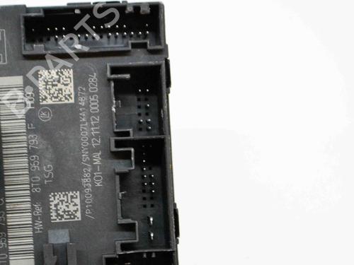 Electronic module AUDI A5 Sportback (8TA) 2.0 TDI | BP10074672M83