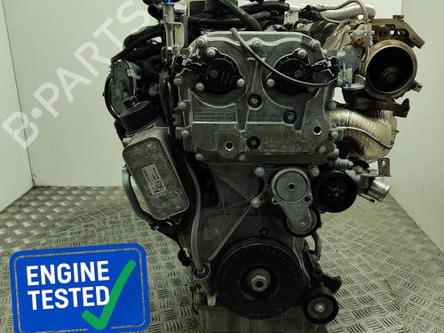 Used Engine Engine MERCEDES-BENZ CLA Coupe (C117) AMG CLA 45 4-matic (117.352) (381 hp) 32458867 32458867