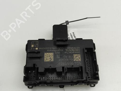 Module électronique CUPRA FORMENTOR (KM7, KMP) 1.4 e-Hybrid (204 hp) 27793602