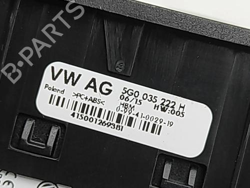 Elektronisk modul VW PASSAT B8 Variant (3G5, CB5) 2.0 TDI | BP32421140M83  - Image 7