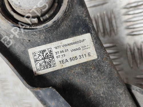 Right rear suspension arm SKODA ENYAQ iV SUV (5AZ) 60 | BP27775214M15 