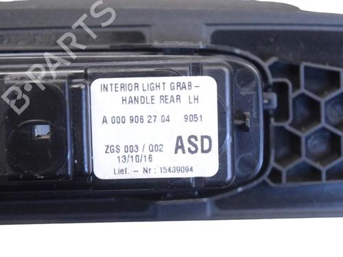 Interior roof handle MERCEDES-BENZ E-CLASS (W213) AMG E 63 S 4-matic+ (213.089) | BP30268927I35 