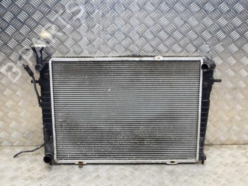 Water radiator KIA SPORTAGE II (JE_, KM_) 2.0 16V 4WD | BP10073331M31 