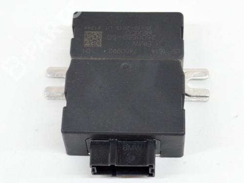 Used Control unit Control unit BMW 3 (F30, F80) 320 i xDrive (184 hp) 9628128 9628128