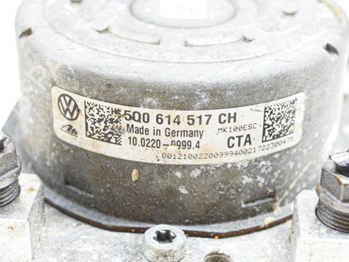 ABS pump SKODA SUPERB III Estate (3V5) 2.0 TDI | BP9166868M43