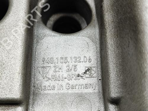 Valve cover KIA SORENTO I (JC) 2.5 CRDi | BP17767707M124 