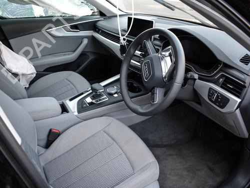 Other AUDI A4 B9 (8W2, 8WC) 2.0 TFSI | BP14658418O1 