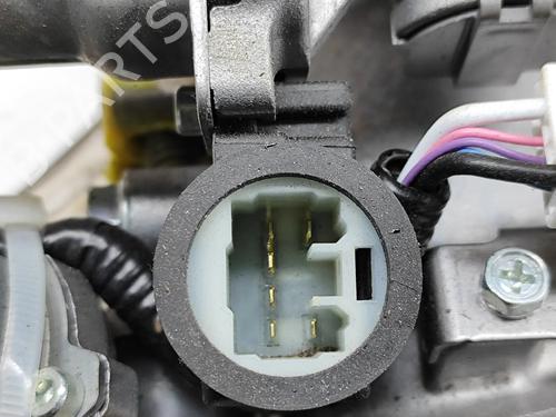 Steering column LEXUS ES (_Z10_, _A10_, _H10_) 300h (AXZH10, AXZH11) | BP27767020M21 - Image 6