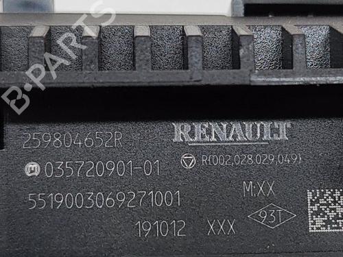Switch RENAULT ZOE (BFM_) ZOE | BP19283571I30 