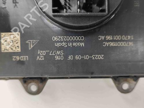 Elektronisk modul ALFA ROMEO GIULIA (952_) 2.0 (952ACA25) | BP23248960M83 