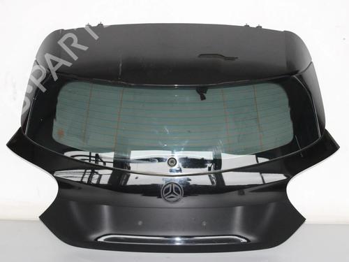 Used Tailgate MERCEDES-BENZ A-CLASS (W176) A 160 (176.041) (102 hp) 29920651