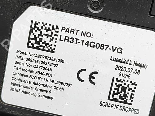 Electronic module FORD TRANSIT V363 Platform/Chassis (FED, FFD) 2.0 EcoBlue | BP33732431M83 - Image 6