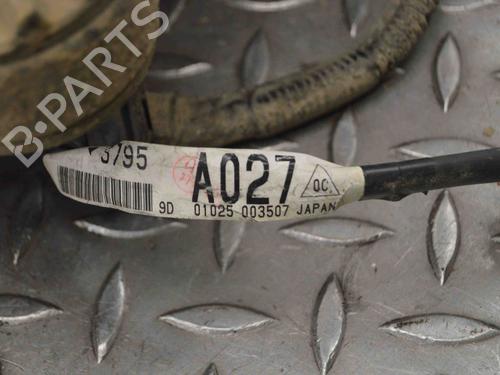 Differential hinten MITSUBISHI OUTLANDER II (CW_W) 2.2 DI-D 4WD | BP30232638M24