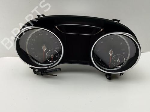 Used Instrument cluster MERCEDES-BENZ CLA Coupe (C117) CLA 220 CDI / d (117.303) (177 hp) 25912802