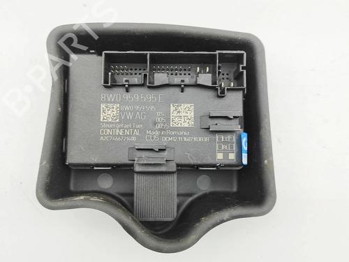 Used Electronic module Electronic module AUDI A5 Sportback (F5A, F5F) 2.0 TFSI quattro (252 hp) 34402351 34402351