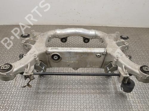 Used Rear axle BMW 5 (F10) 530 d (286 hp) 30233681