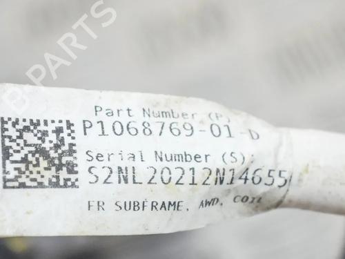 Wiring harness TESLA MODEL 3 (5YJ3) EV AWD | BP27751454E16 