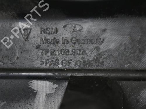 Upper protection PORSCHE CAYENNE (92A) 4.8 Turbo | BP30210371M93