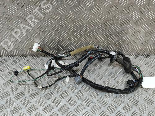 Kabelbaum für ISUZU D-MAX II (TFR, TFS) 2.5 CRDi 4x4 (TFS86J) (136 hp) 27777595