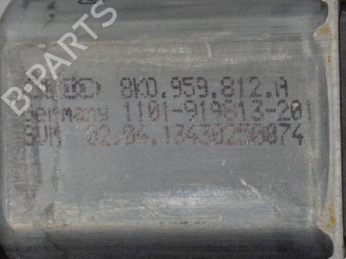 Right rear window motor SKODA SUPERB II (3T4) 2.0 TDI 16V | BP6737872E22 