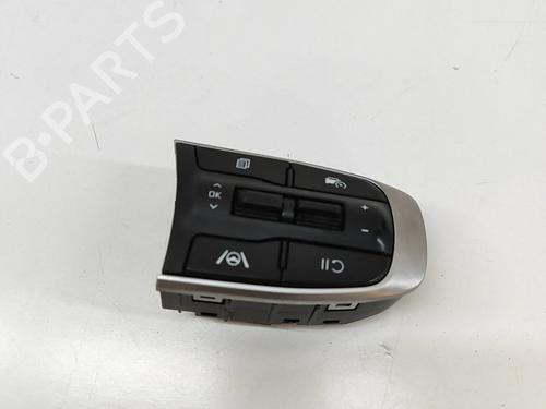 Used Steering wheel controls Steering wheel controls KIA SPORTAGE V (NQ5) 1.6 T-GDI (180 hp) 28562442 28562442