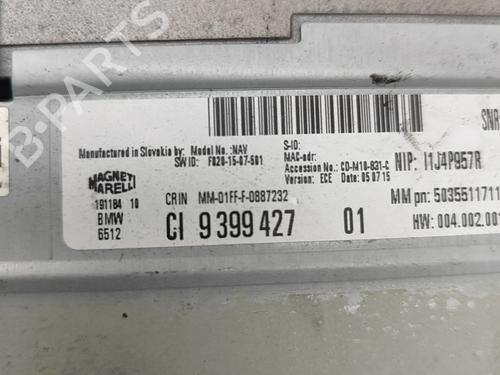 Electronic module BMW 3 Gran Turismo (F34) 335 d xDrive | BP27404935M83 - Image 5