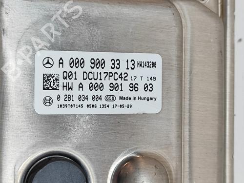 Electronic module MERCEDES-BENZ C-CLASS Coupe (C205) C 250 d 4-matic (205.309) | BP28956067M83 