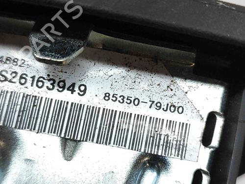 Right seat airbag SUZUKI SX4 (EY, GY) 1.9 DDiS (RW419D) | BP28436952C14