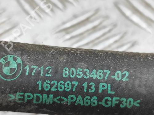 Pipe BMW X3 (G01, F97, G08) M Competition | BP30732204M125 