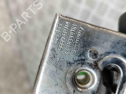 Rear right lock AUDI V8 (441, 442, 4C2, 4C8) 4.2 quattro | BP25219537C99