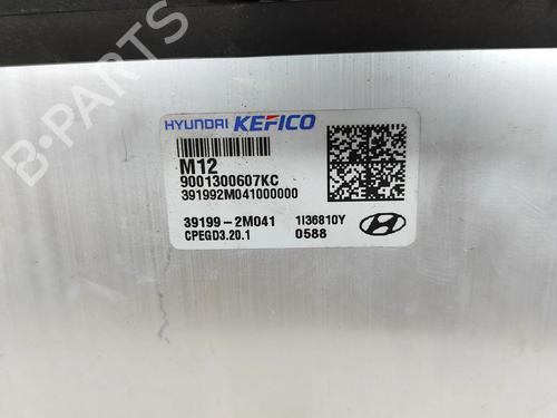 Engine control unit (ECU) KIA SPORTAGE V (NQ5) 1.6 T-GDi Hybrid | BP27776627M57 