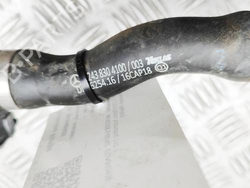 Pipe MERCEDES-BENZ EQA (H243) EQA 250+ (243.702) | BP31528844M125 