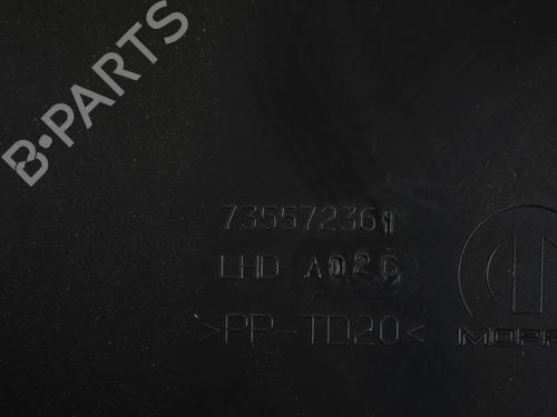 Boot lining FIAT 500X (334_) 1.3 (334.AXR11) | BP33357696I3  - Image 6