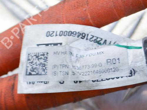 Electronic module TESLA MODEL X (5YJX) P90D AWD | BP7797385M83