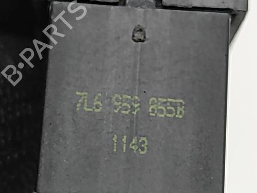 Left front window switch VW TOUAREG (7P5, 7P6) 3.0 V6 TDI | BP29830400I27  - Image 7