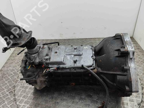 Gearbox NISSAN PATROL GR V Wagon (Y61) 3.0 DTi | BP29486014M3 