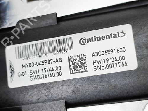 Switch ASTON MARTIN DBX 4.0 All-wheel Drive | BP36809558I30 - Image 8