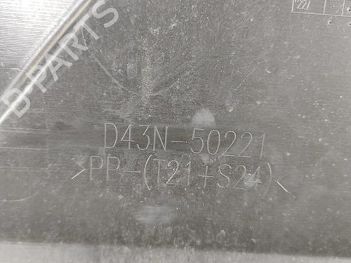 Rear bumper MAZDA 2 Hatchback (DL, DJ) 1.5 (DJLFS, DJ2HA) | BP29593467C8 