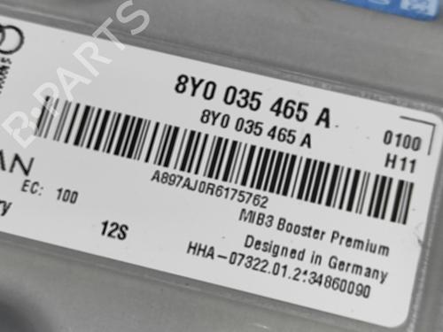 Electronic module AUDI A5 Sportback (F5A, F5F) 40 TFSI Mild Hybrid | BP28436297M83 