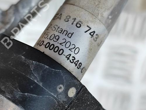 AC pipe VW ID.4 (E21) PRO | BP28552066M126