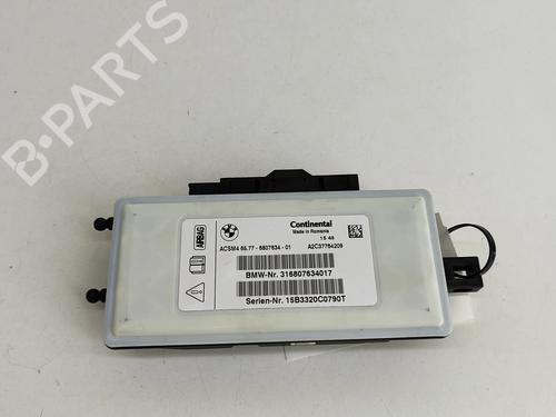 Used ECU airbags ECU airbags BMW X6 (F16, F86) xDrive 40 d (313 hp) 19743888 19743888