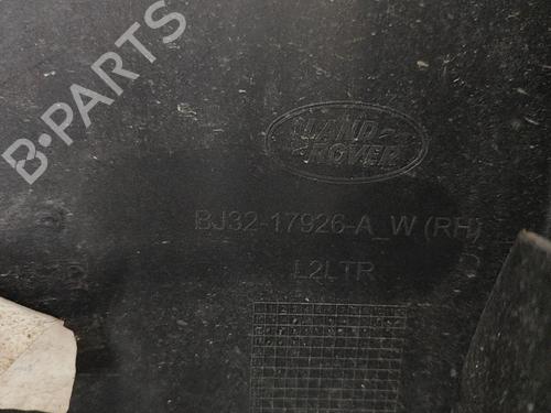 Rear bumper LAND ROVER RANGE ROVER EVOQUE (L538) 2.0 D | BP31073047C8 