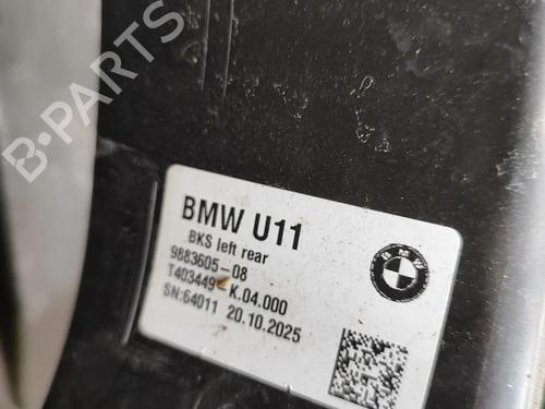 Hjulbue BMW X2 (U10) sDrive 20 i | BP36564715C56  - Image 7