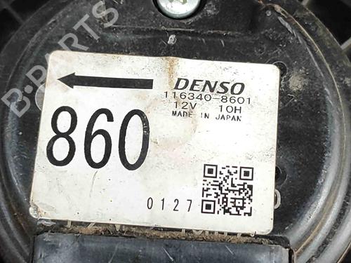 Heater blower motor MITSUBISHI PAJERO IV (V8_W, V9_W) 3.2 DI-D (V88W, V98W) | BP29227654M62 
