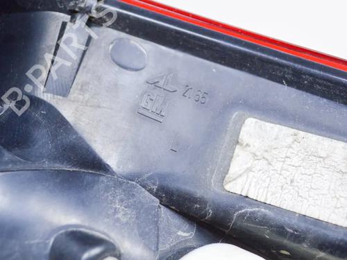 Right taillight OPEL ASTRA J (P10) 1.7 CDTI (68) | BP8353559C35 