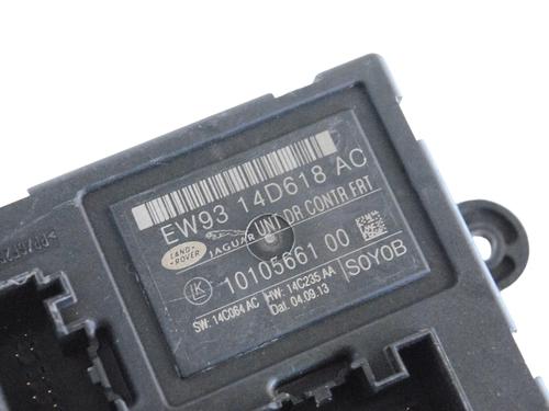 Electronic module JAGUAR XJ (X351) 3.0 SDV6 | BP30254476M83