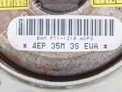 Driver airbag TOYOTA VERSO (_R2_) 2.0 D-4D (AUR20_, AUR20R) | BP6762618C9 