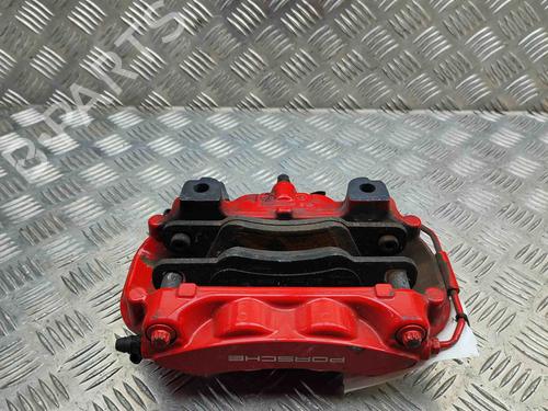 Left rear brake caliper PORSCHE 911 (991) 3.8 Carrera S | BP29337416M107