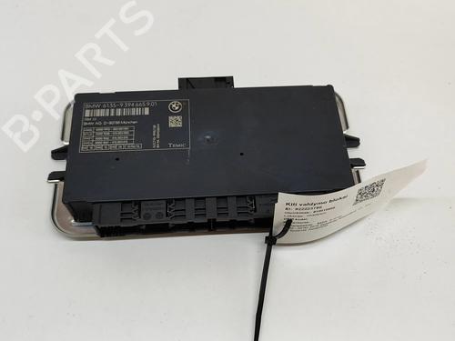 Used Electronic module BMW 5 (F10) 535 d (313 hp) 16141680