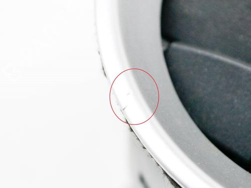 Air vent RENAULT KOLEOS I (HY_) 2.0 dCi 4x4 (HY0K) | BP14632237I21 